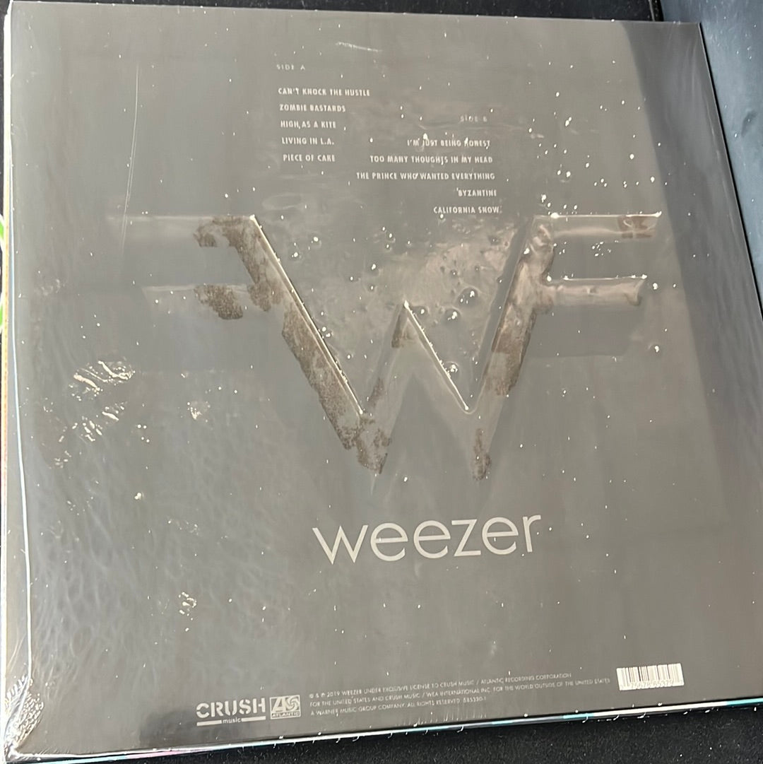 WEEZER - the black album