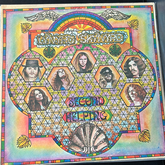 LYNYRD SKYNYRD - second helping