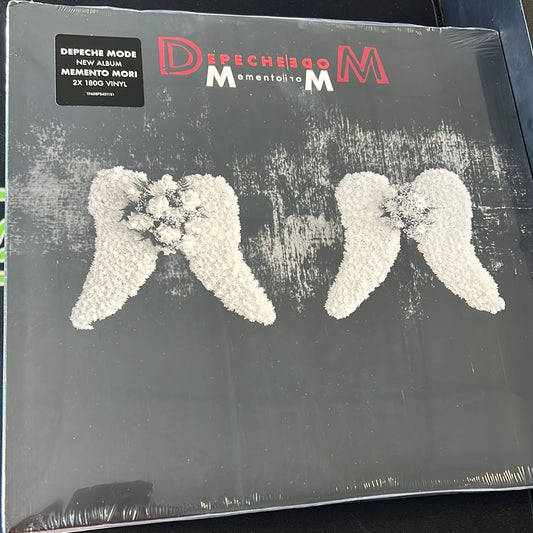DEPECHE MODE - Memento Mori