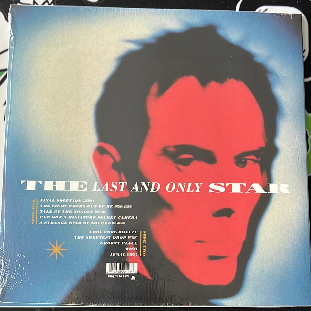 PETER MURPHY - the last and only Star