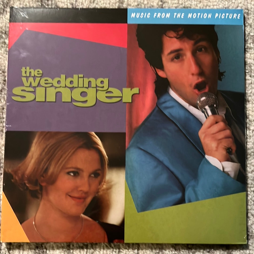THE WEDDING SIGNER “various artists”