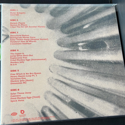 STEREOLAB - electrically possessed