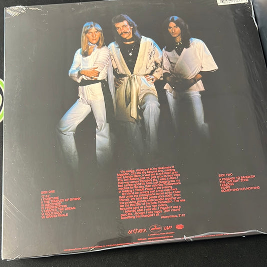 RUSH - 2112