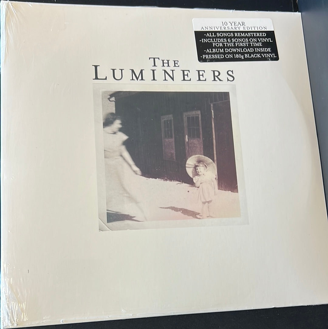 THE LUMINEERS - self-titled