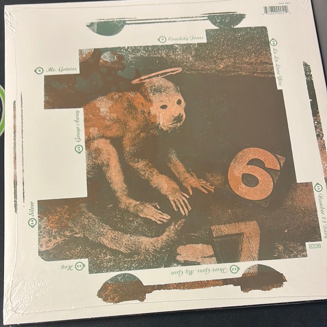 PIXIES - Doolittle