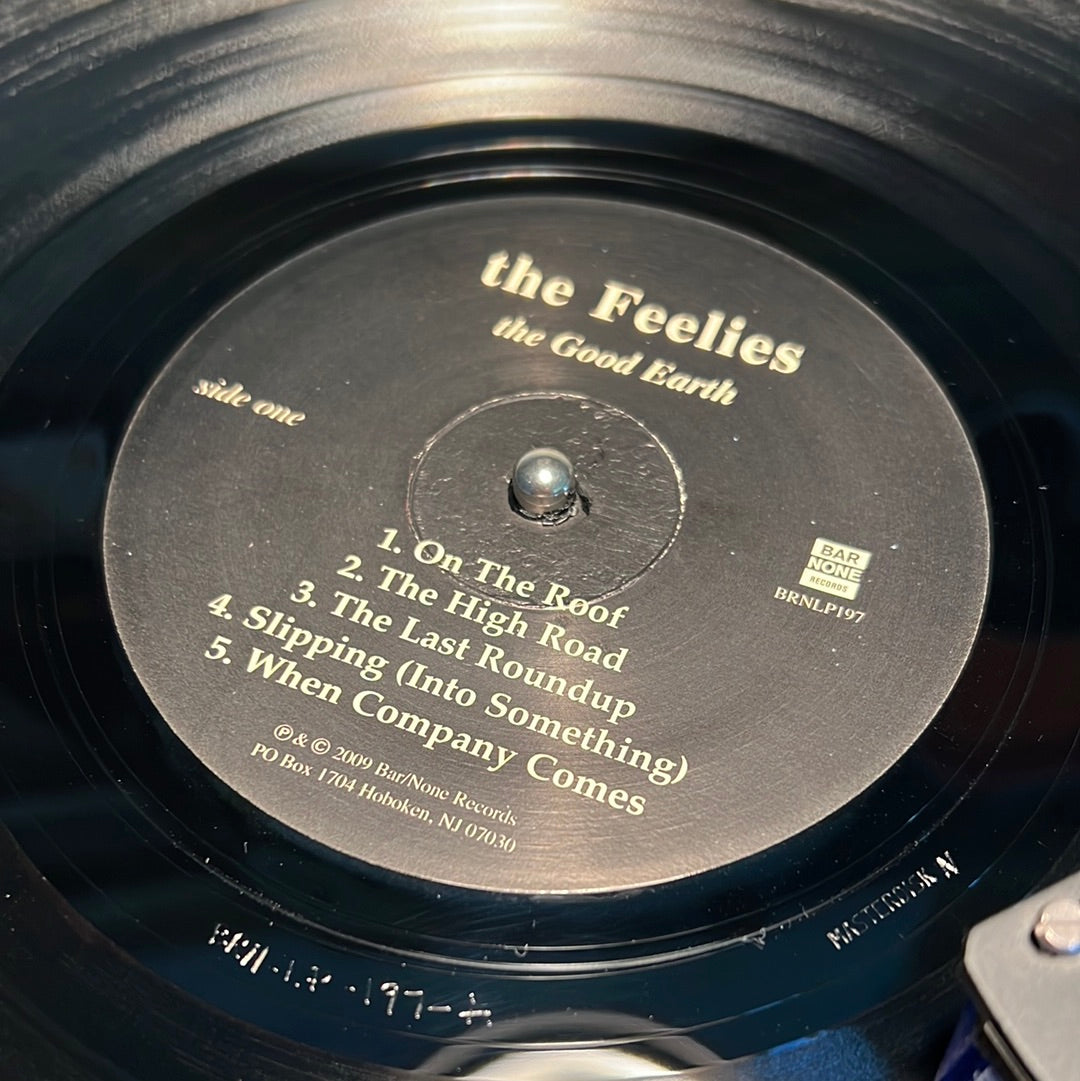 THE FEELIES - the good earth