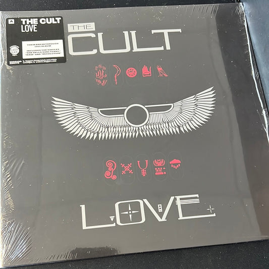 THE CULT - love